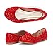 Dream Pairs MUY Mary Jane Casual Slip On Ballerina Flat (Toddler/ Little Girl) New