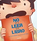 Image de No voy a leer este libro (Spanish Edition)