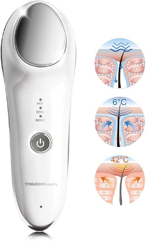 hot face massager