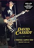 David Cassidy - I Think I Love You: Greatest Hits Live CD/DVD