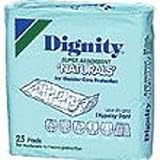 Dignity Super Absorbent Guards-Color Peach Size