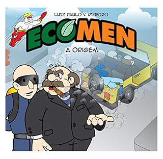 Livro Ecomen - A Origem