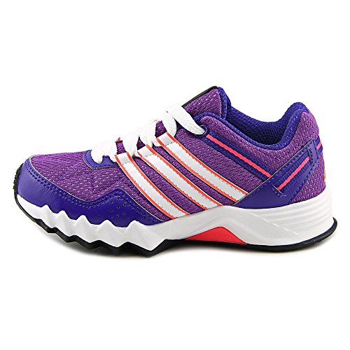 k Youth Round Toe Synthetic Purple Running Shoe Adidas adifaito