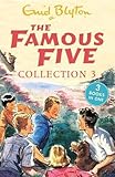 The Famous Five Collection 3: Books 7-9 (Famous Five Gift Books and Collections)