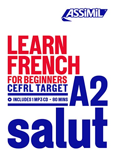 Learn French: Beginner Level A2 (The Target: Languages) by