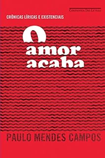 Livro O amor acaba