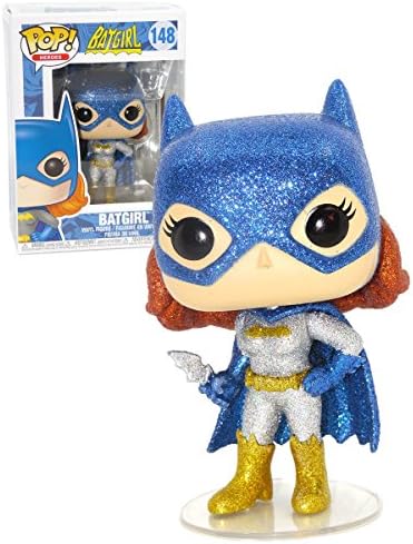 Funko POP! Batgirl Diamond Collection 