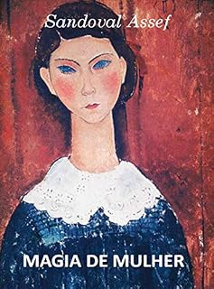 Livro MAGIA DE MULHER