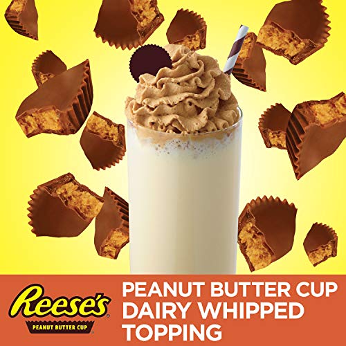 3 Reeses+Whipped+Topping+Peanut+Butter
