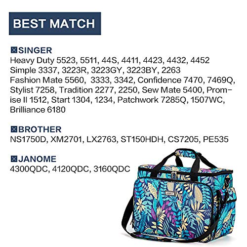 4 HOMEST+Carrying+Multiple+Universal+Compatible