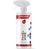 Gtechniq Panel Wipe for Car Cleaning, 17 fl oz | Pre-Sealant Removes &amp; Dissolves All Polish Residues, Leaves Hygienic Surface, Fragrance-Free, Long-Lasting Results