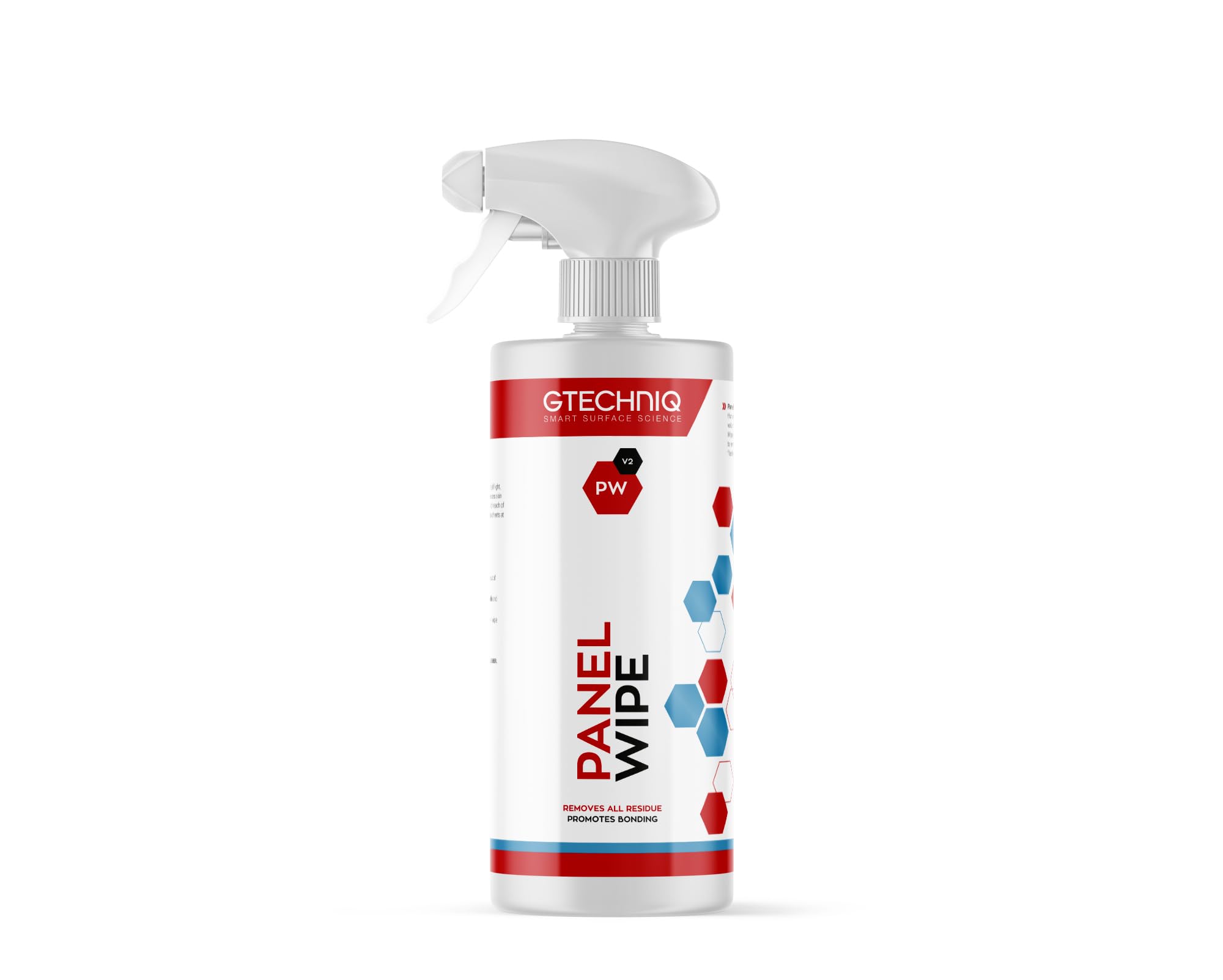 Gtechniq Panel Wipe for Car Cleaning, Pre-Sealant