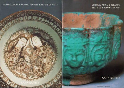 Central Asian and Islamic Textiles and Works of Art 2 Paperback โ September 12, 2001