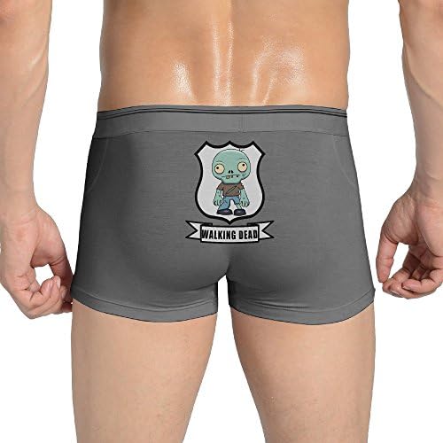 Mercy Men Walking Dead Seducative Underwear Ash XXL