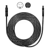 4 Pin 16.5Ft Dash Cam Rear View Backup Camera Reverse Car Recorder Cable Extension Cord (4-pin 16.5ft)