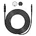 4 Pin 16.5Ft Dash Cam Rear View Backup Camera Reverse Car Recorder Cable Extension Cord (4-pin 16.5ft) primary