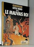 Little nemo t2- le mauvais roi (MOEBIUS) by 