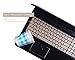 Keyboard Cover for HP Laptop 15-dy 15-dw 15-db/da/bs/bw 15-ef 15t 15z 15-dy2024nr dy2021nr 15-dy2073dx 15-dy2703dx 15-dy2702dx 15-dw3033dx dw3013dx 15-db0011dx 15-ef1023dx/HP 17t 17-bs/ca/by,Gold