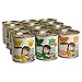 Weruva BFF Minced Natural Wet Cat Food, Big Feline Feast Variety Pack, 10oz Can, Pack of 12