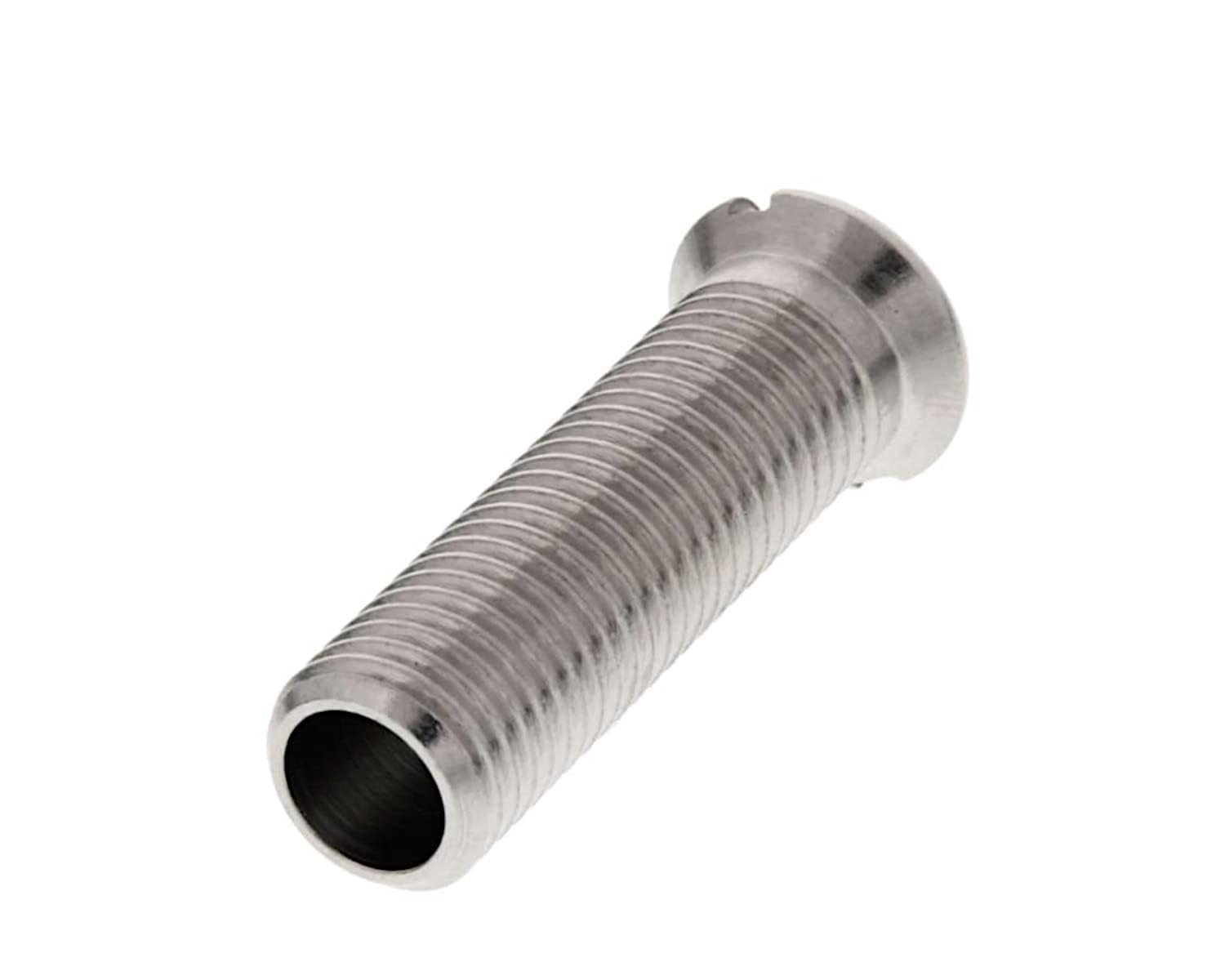BLANCO Screws, M12 x 1.5, Length 43 mm, 901995, Nickel Finish, Partially Threaded, Right Hand