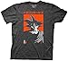 Dragon Ball Z Kai Japanese Anime Manga Mens Adult T-shirt Heather Grey