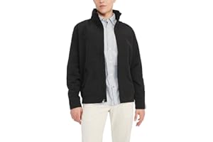 Tommy Hilfiger Men's Lightweight Waterproof Regatta Bomber Jacket