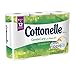 Cottonelle Toilet Paper Gentle Care With Aloe & E - 6 PK
