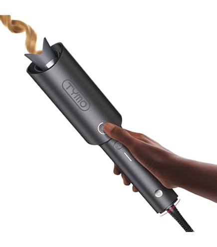 Create Ion Grace Curl 26mm CIC-W7208N [Dual Voltage] by Create Ion