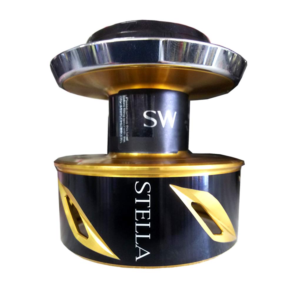 全ての スピニングリールパーツ シマノ B00bq1ree2 13ステラsw 夢屋 パーツ リール パワードラグスプール あす楽対応 Www Aiq Aiq Com Mx