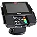 Ingenico iSC480 Stand - Tailwind Compact with Latch and Lock (No Keys) - Tilts but do not Swivel