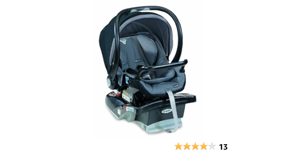 combi shuttle car seat