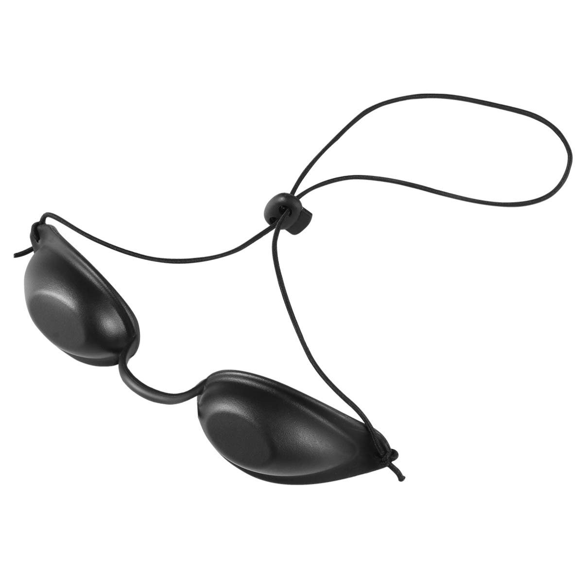 EXCEART Photorejuvenation Eye Full Covered Ipl Safety Goggles for Beauty Clinic Patient Eye Protection Goggles for Adults Use