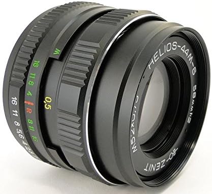 Amazon Com New Helios 44m 6 2 58 Russian Ussr Lens M42 Screw Mount Canon Eos Ef Mount 100 70 80 6 D 7d 5d Mark Ii Iii Camera Photo Amazon Com New Helios 44m 6 2 58 Russian Ussr Lens M42 Screw Mount Canon Eos Ef Mount 100 70 80 6 D 7d 5d Mark Ii Iii Camera Photo