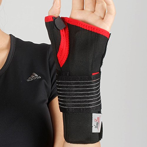 Neoprene Thumb and Wrist Support Carpal Tunnel Hand Brace Support