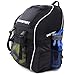 Soccer Backpack - Basketball Backpack - Youth Kids Ages 6 and Up - With Ball Compartment - All Sports Bag Gym Tote Soccer Futbol Basketball Football Volleyball