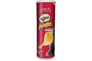 Batata Pringles Original 114g