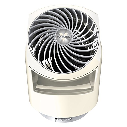 Vornado Flippi V10 Compact Oscillating Air Circulator Fan, Vintage