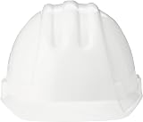 OX Standard Safety Helmet White - Protective Hard Hat Work Construction view 3
