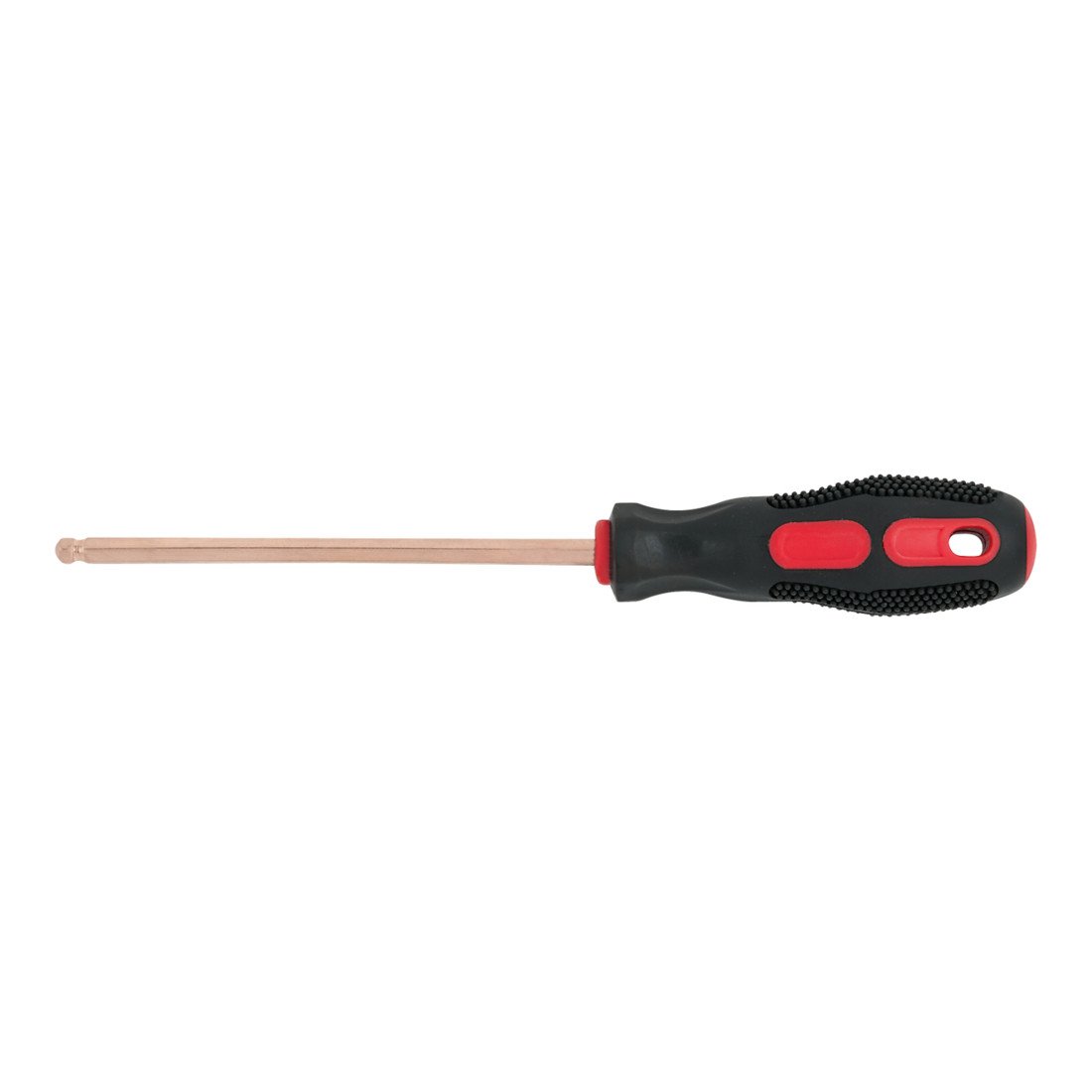 KS TOOLS 962.0951 BERYLLIUM + Screwdriver for hexagon screws with ball end 4x100mm