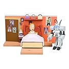 McFarlane Toys Rick and Morty You Shall Now Call Me Snowball Building Set (109 Piece)