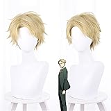 iirukaa Twilight Loid Forger Cosplay Wig Short