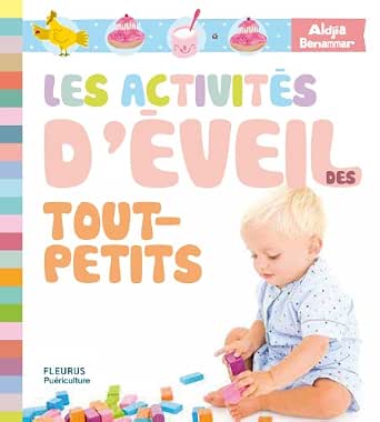 Les Activites D Eveil Des Tout Petits Fleurus Fabric French Edition Kindle Edition By Benammar Aldjia Schluth Laurence Benammar Aldjia Literature Fiction Kindle Ebooks Amazon Com