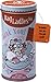 Bag Ladies Tea Thank You Tin, 25 Teabags of English Breakfast Tea