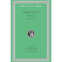 Aristotle: Physics, Volume I: Books 1-4: 228 | Amazon.com.br