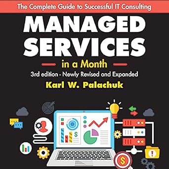 Amazoncom Managed Services In A Month Build A Successful - 