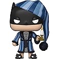 Funko Pop! DC Heroes: DC Holiday - Batman as Ebenezer Scrooge Vinyl Figure