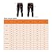 4ucycling Women's ¾ Cycling Tight Pants, Black & Pink Line, XL