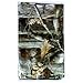 Havercamp Next Camo Party Tablecover | 1 Count | Great for Hunter Themed Party, Camouflage Motif, Birthday Event, Graduation Day, Outdoor Family Picnic
