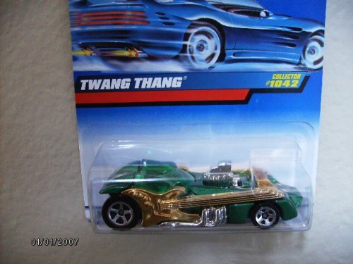 Hot Wheels Twang Thang 1999 #1042