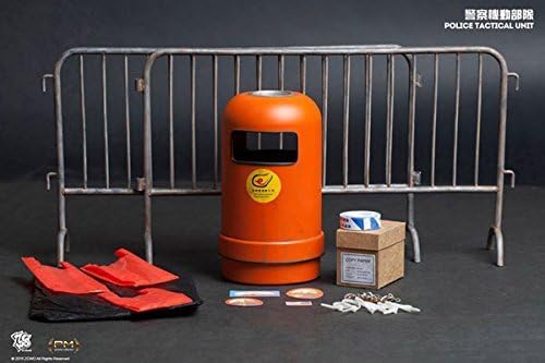 1/6 Hong Kong street scene package set